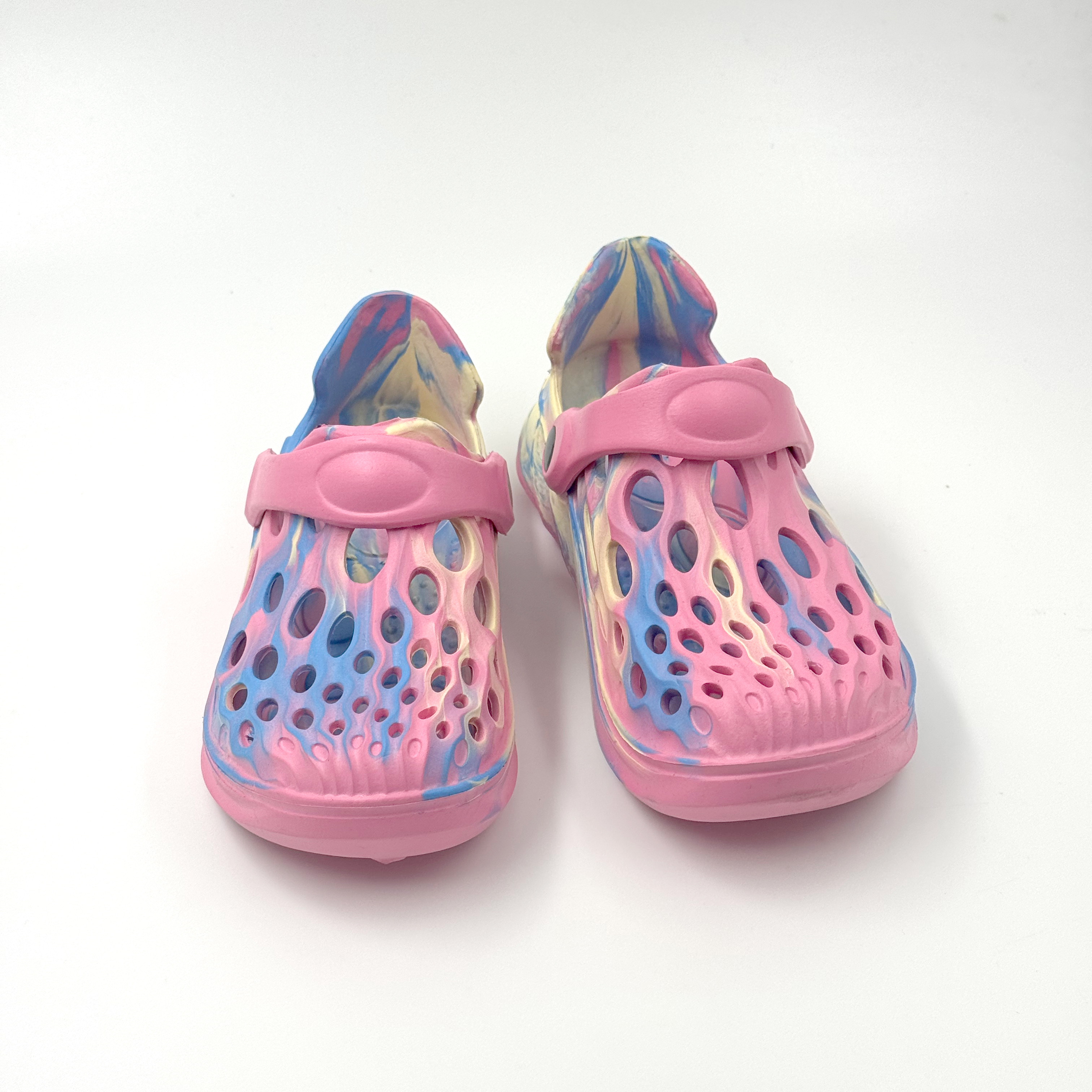 Zuecos Zuecos rosas para niños Zuecos de moda