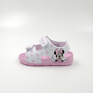 sandalias de minnie mouse sandalias de color rosa las mejores sandalias para niños