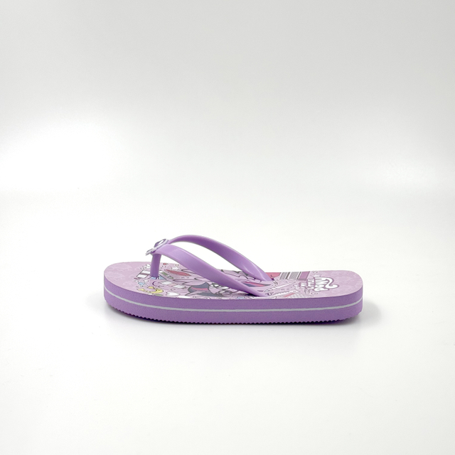 Chanclas de dibujos animados Chanclas cómodas Chanclas suaves