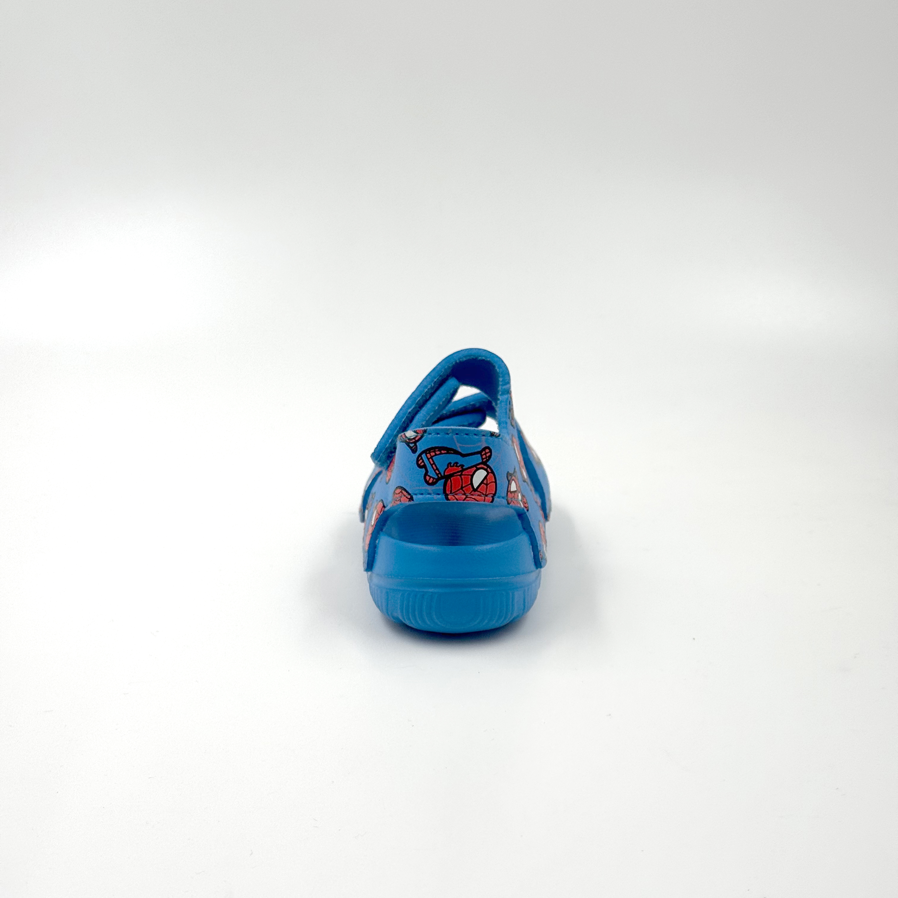 Sandalias de Spider Man Sandalias de dibujos animados para niños