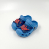 Niños Eva Clogs Spider Man zapatos personalizados Disney zapatos 