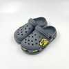 Niños Black Boys Slip On Shoes Eva Tubles zapatos geniales para niños 