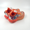 zapatillas de deporte de dibujos animados zapatos para correr de color naranja zapatos de diseñador naranja
