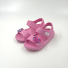 sandalias de color rosa sandalias deslizantes para niños sandalias de diseñador para niños