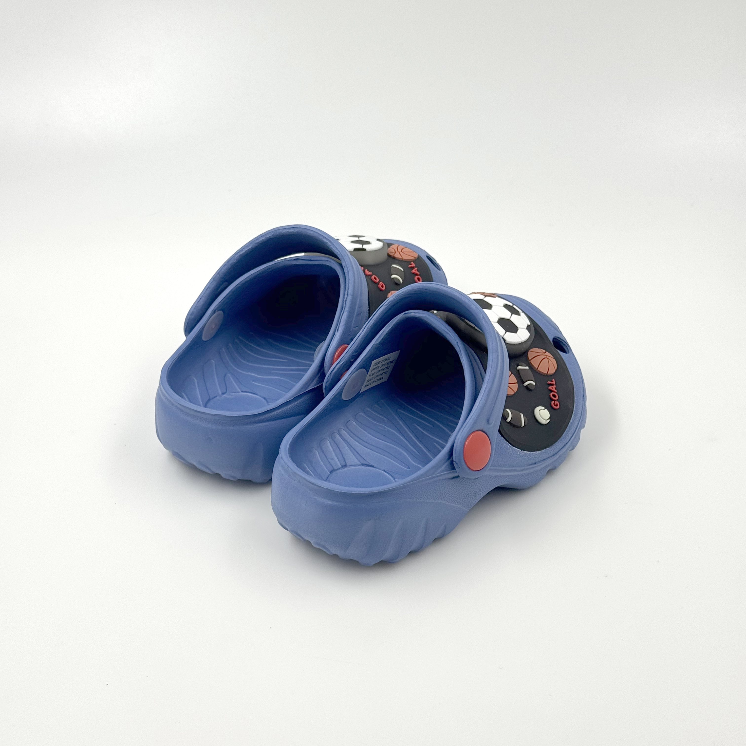 Zuecos para bebé, zuecos personalizados, zuecos geniales.