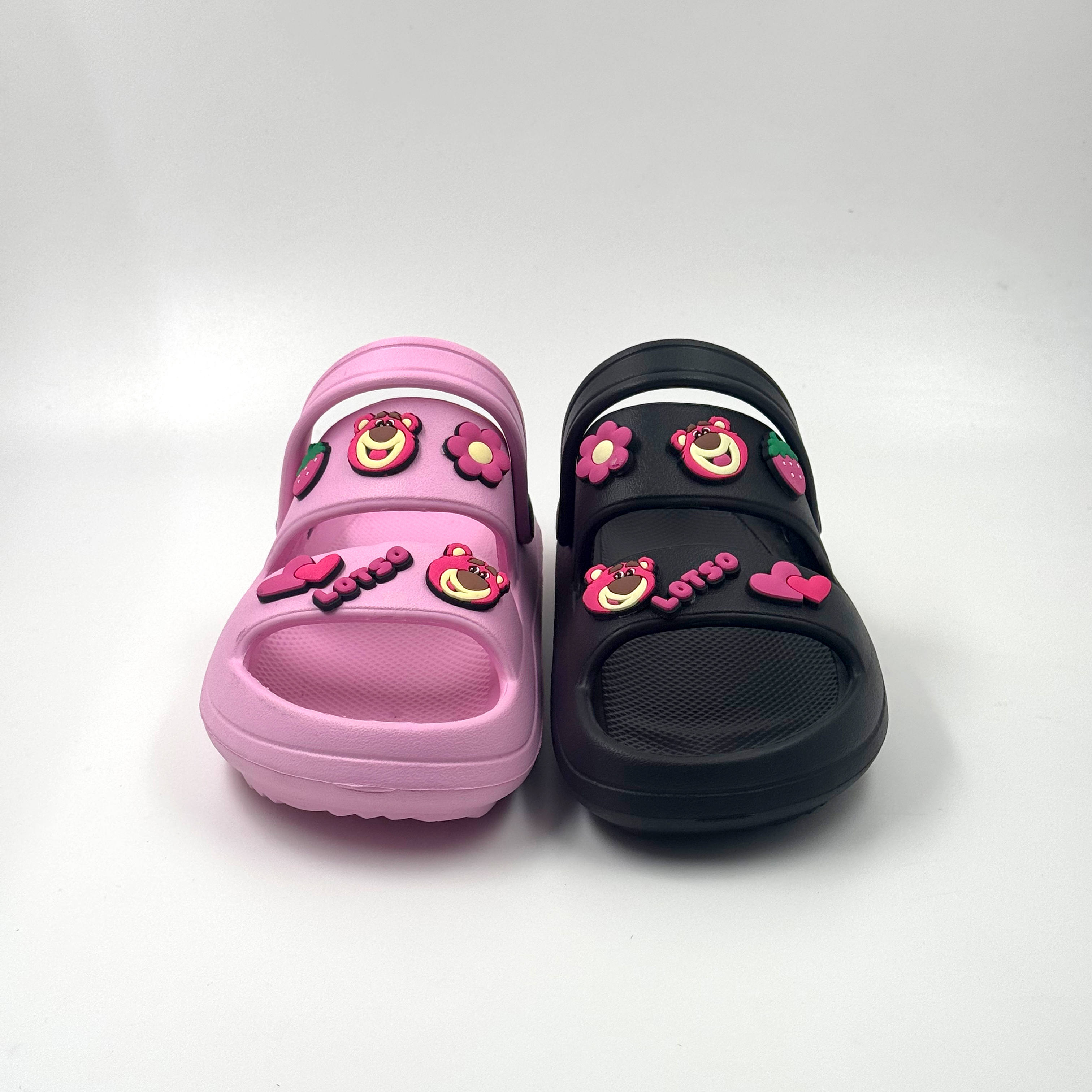 Zapatillas de dibujos animados Zapatillas cómodas para mujer Zapatillas divertidas
