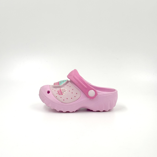 Zuecos rosas Zuecos sin cordones Zuecos de verano