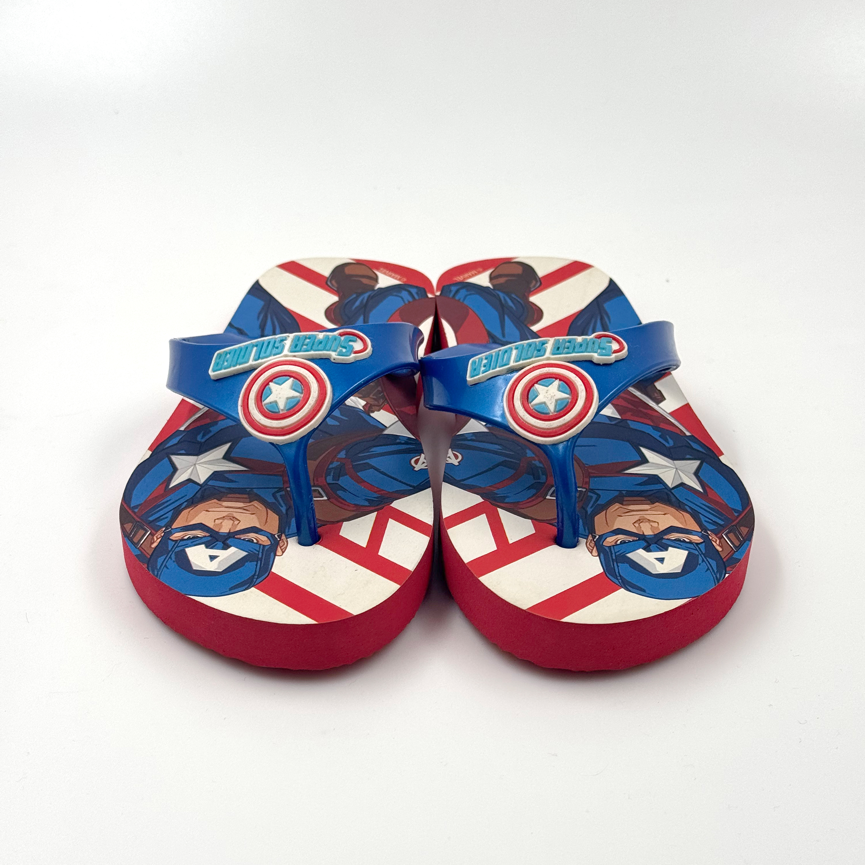 Chanclas de playa Chanclas de dibujos animados Las mejores chanclas de playa