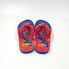 Spider-man Spider-man Shoes Las mejores chanclas de playa Chanclas de dibujos animados