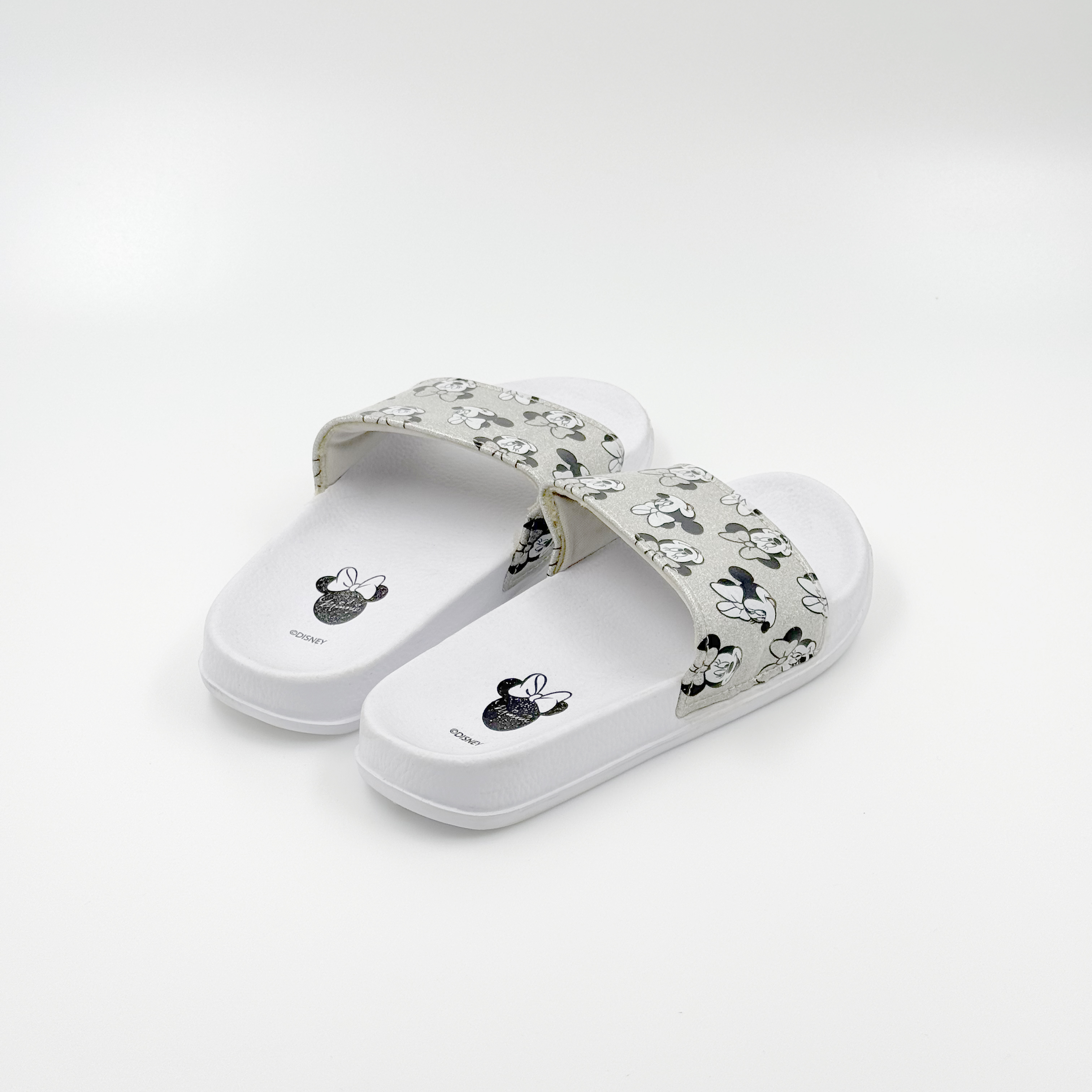 Niños Slippers Minnie Slippers Anti Slip Slippers para el verano y la playa