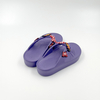 Chicas disney colgantes pequeños chanclas suaves y frías