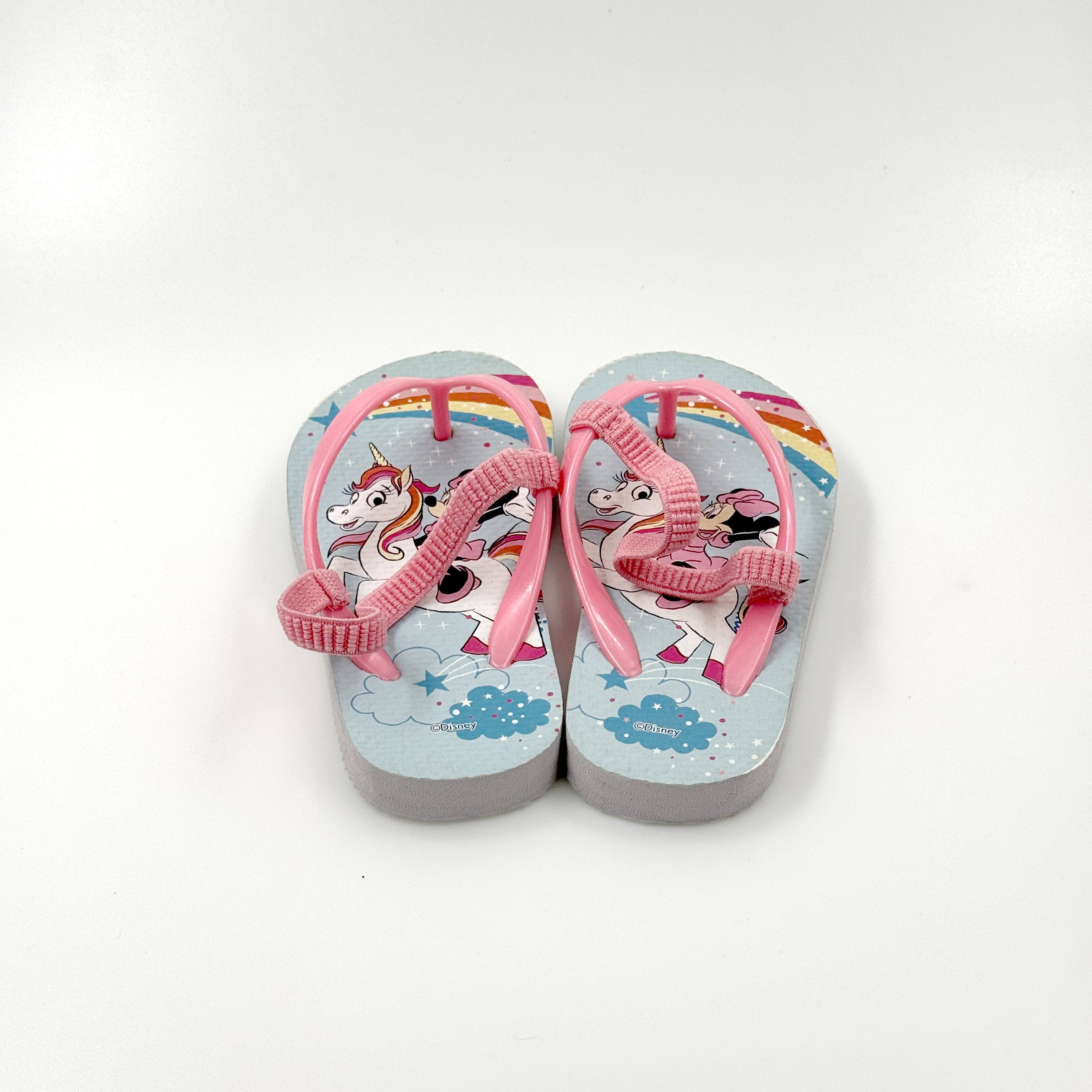 CHANCLAS DE DIBUJOS ANIMADOS PARA NIÑA NIÑA SANDALIAS DISNEY SANDALIAS MINNIE MOUSE 