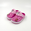zuecos rosas zapatos de minnie mouse zuecos para niños