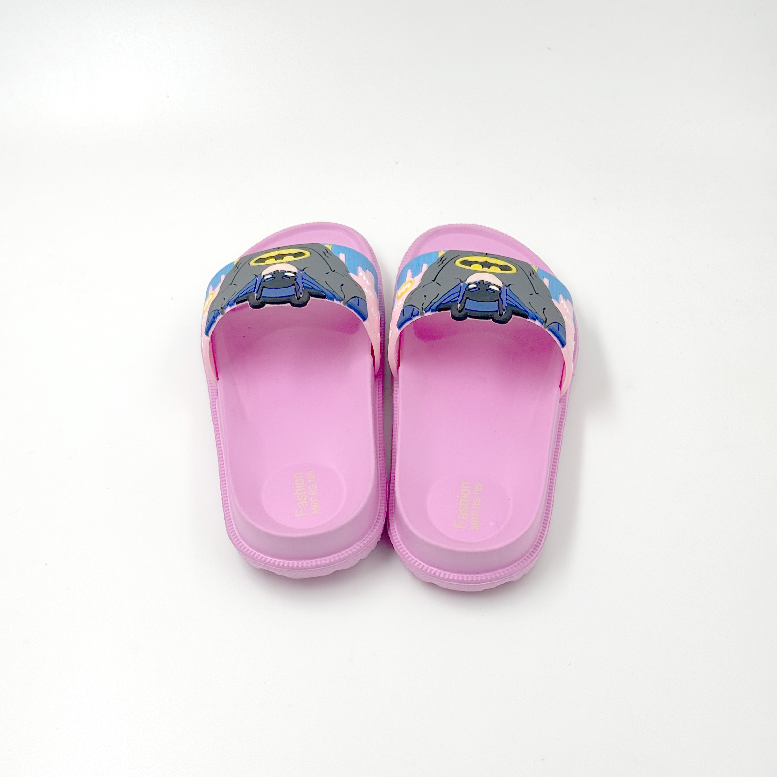 Pink House Shoes Slippers Custom Best Slippers for Kids
