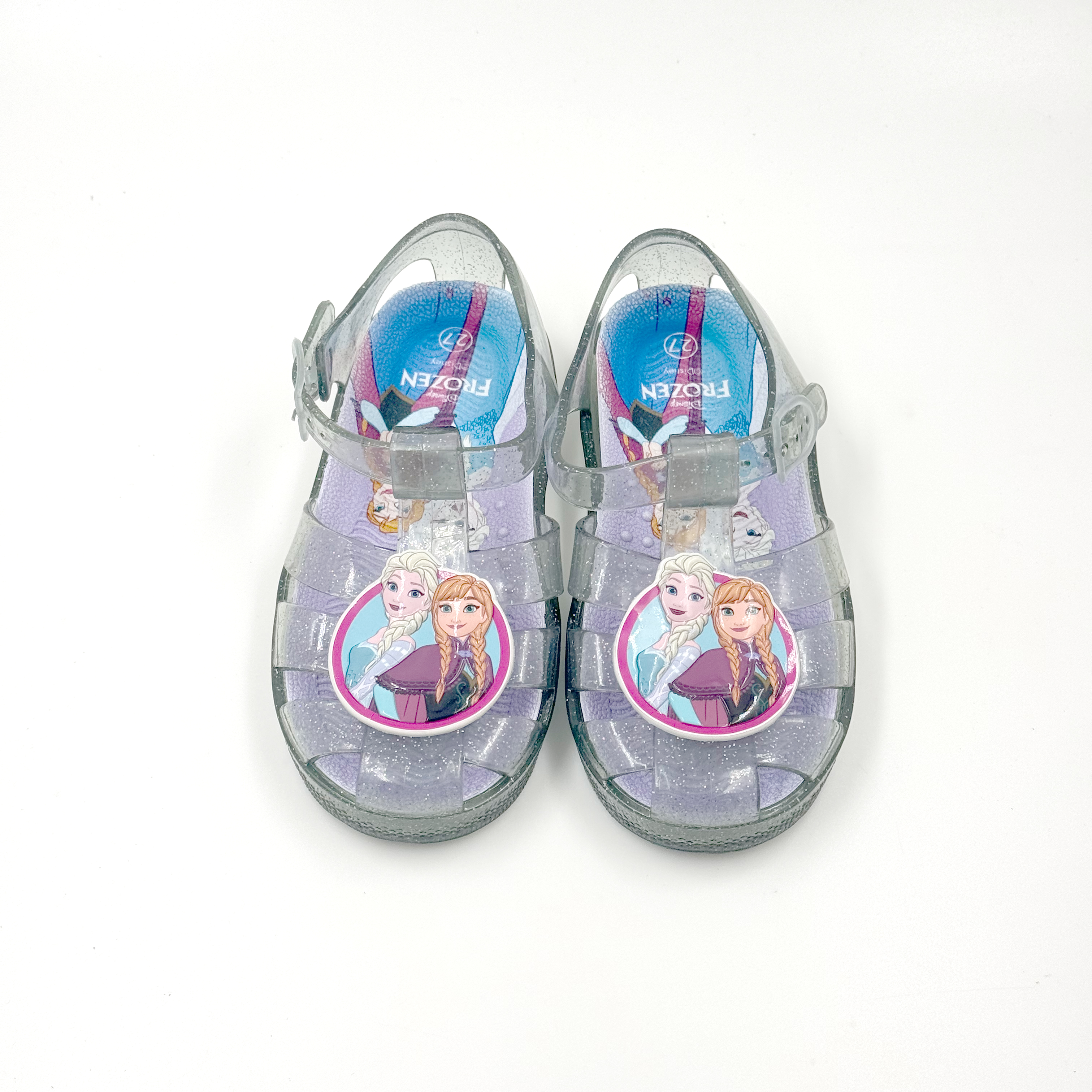 Sandalias Sandalias de gelatina de dibujos animados Las mejores sandalias para niños