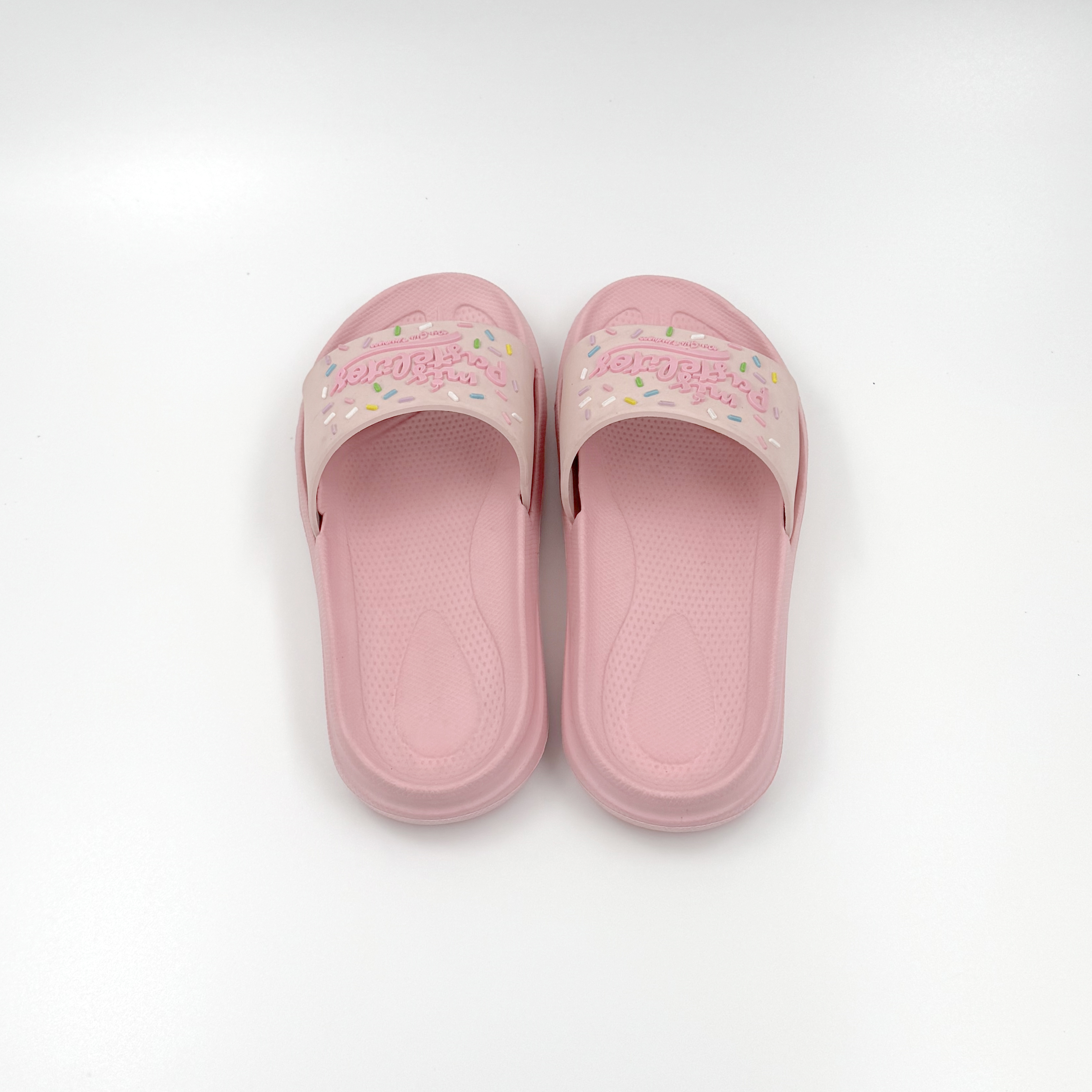 Chicas dulces rosados ​​no sliders sliders sliders 