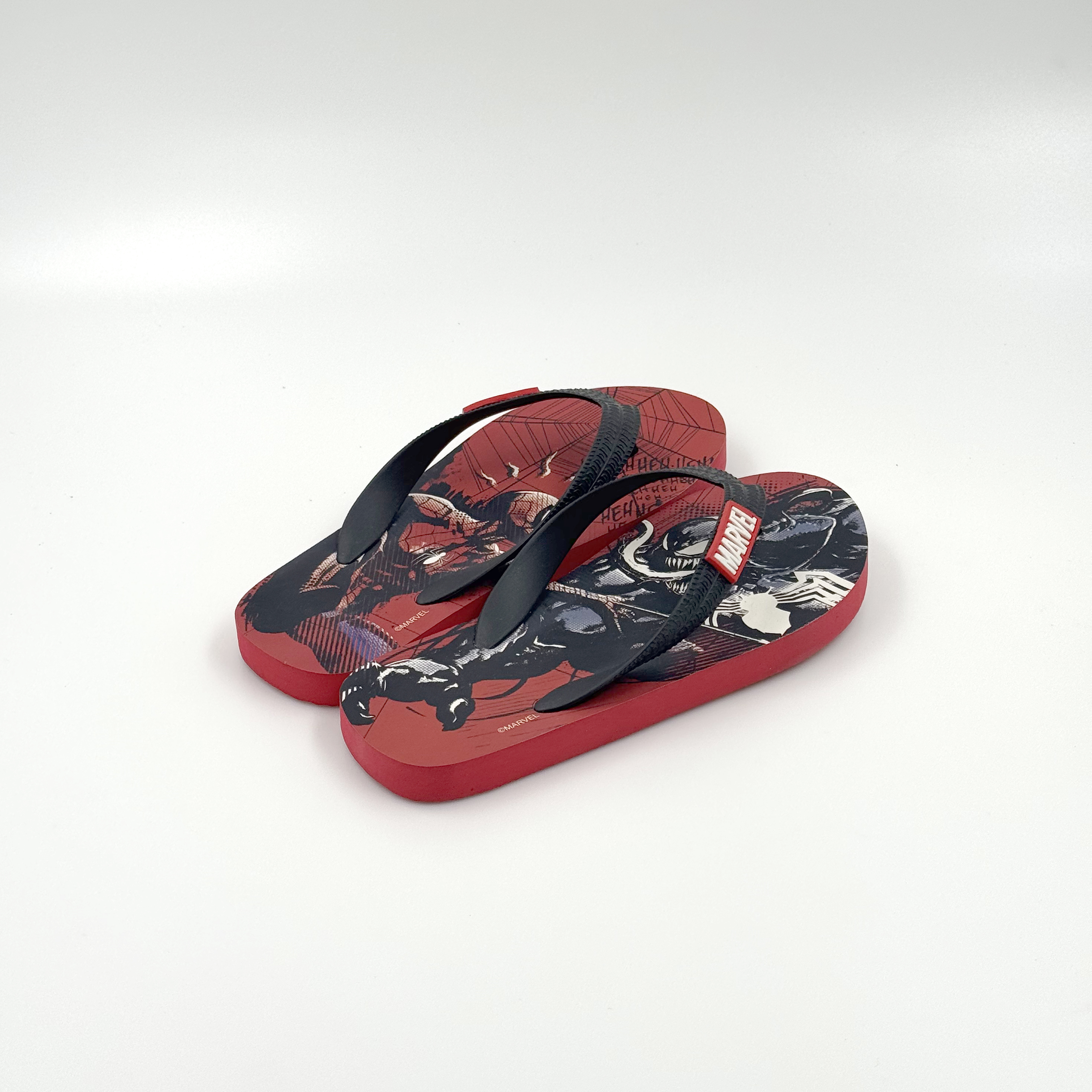Niños Disney Flip Flip Spider Man Slippers Marvel Zapatos 