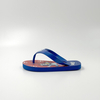 Zapatos azules zapatillas para niños pequeños chanclas de playa al por mayor 