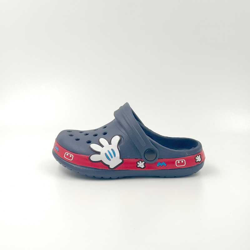 Zuecos de verano zuecos de moda zapatos disney
