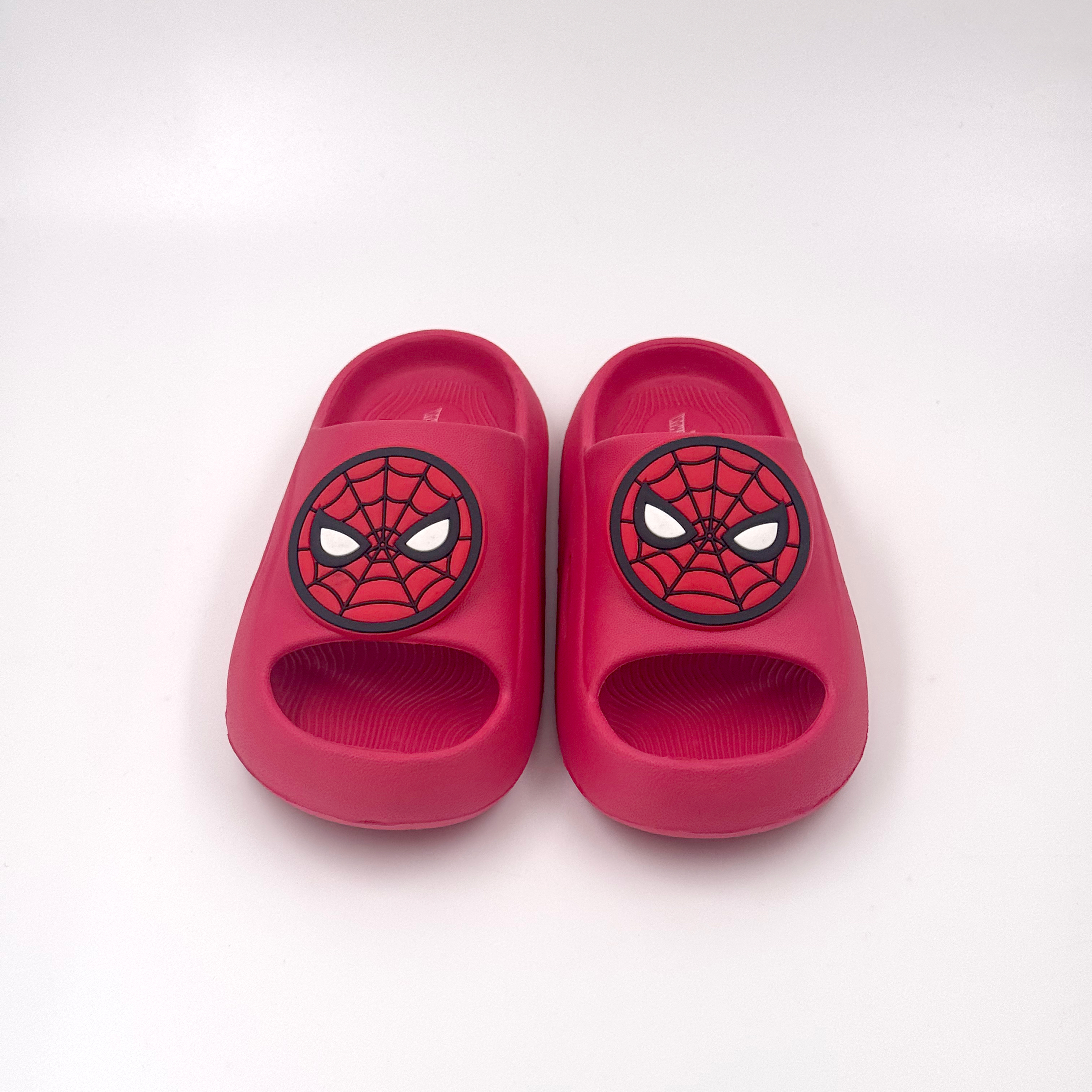 Zapatillas Marvel Pantuflas Zapatillas de casa para niños de dibujos animados