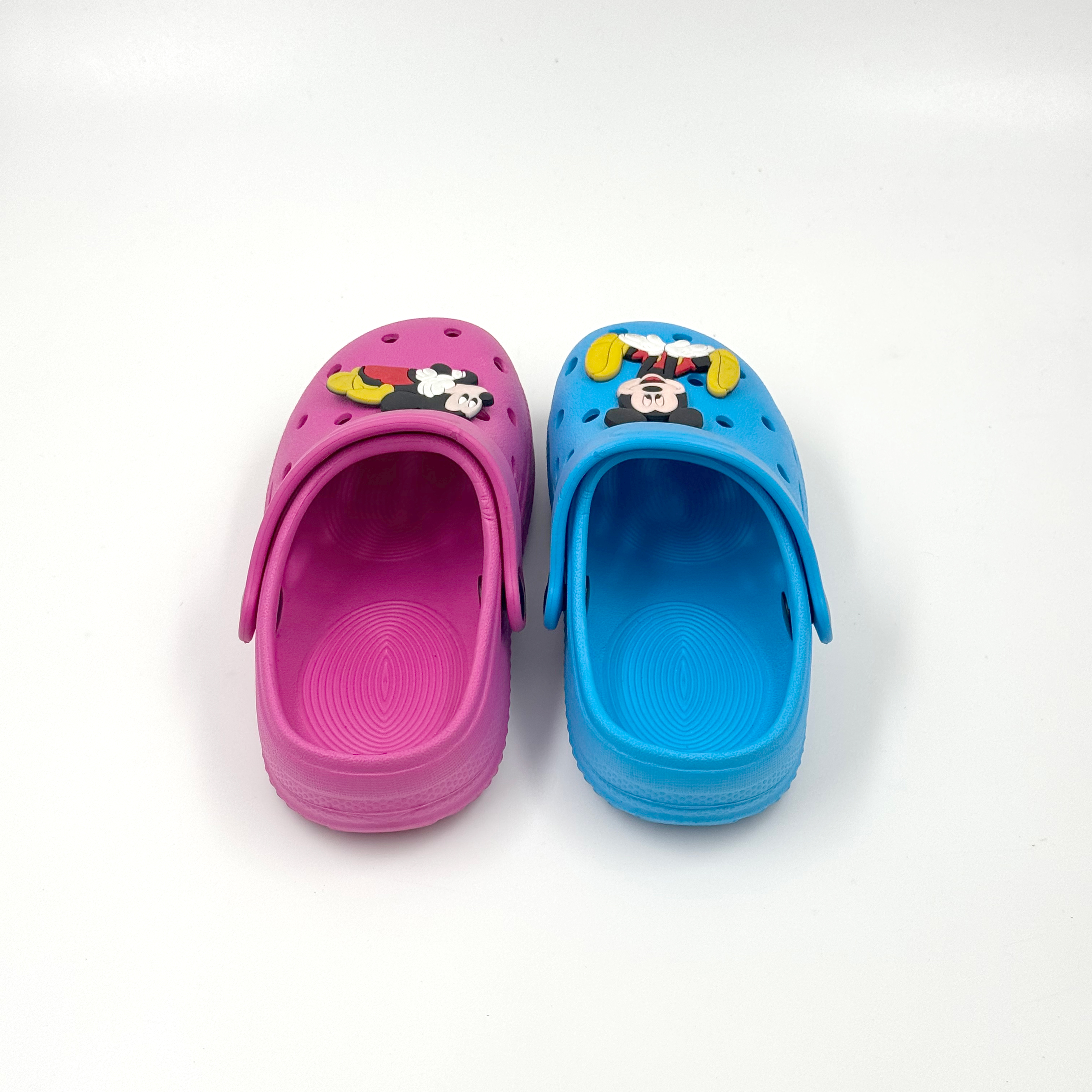 Disney Shoes Zuecos para bebé Zuecos rosas