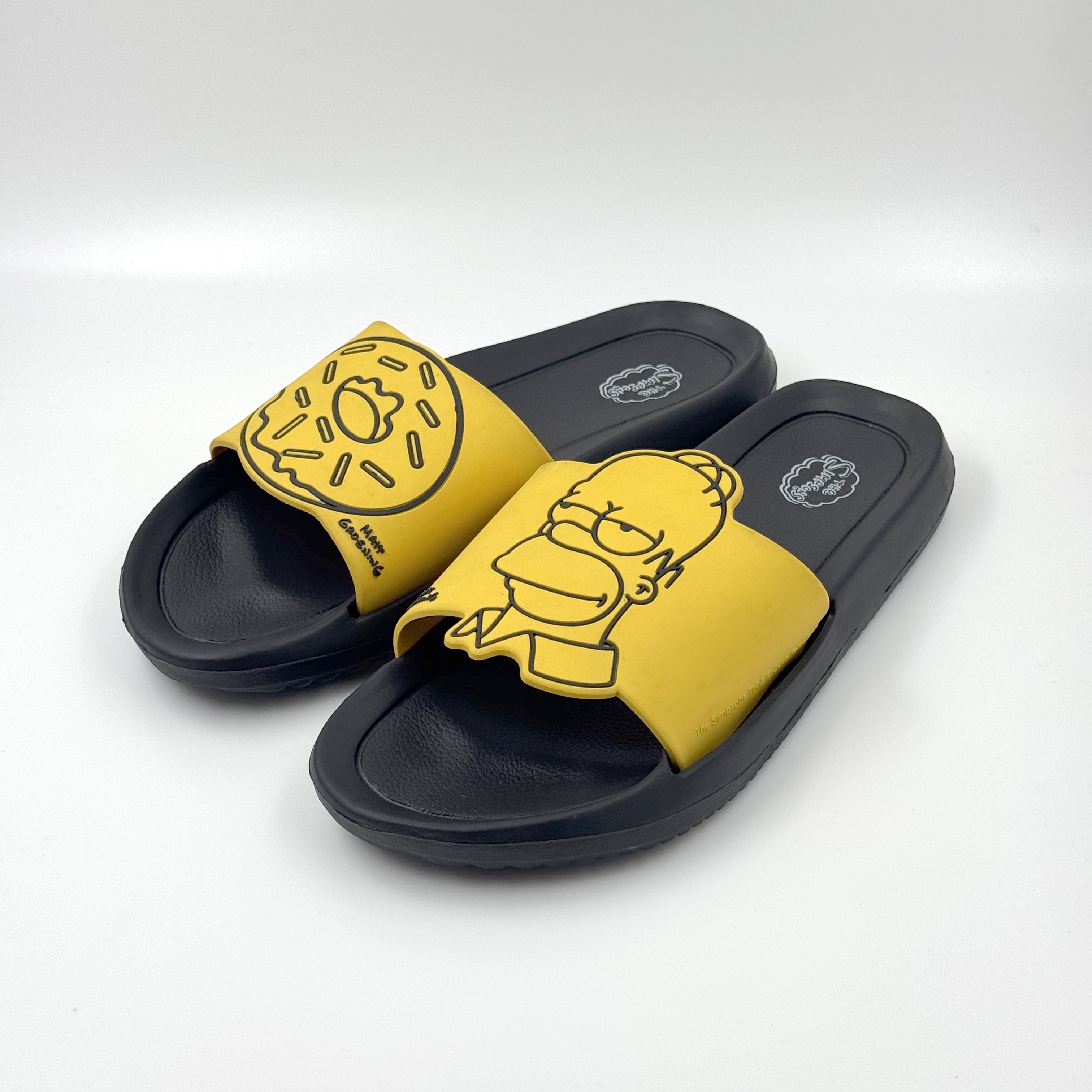 Men Best In House Slippers Simpson Slippers Cariconas divertidas zapatillas divertidas 