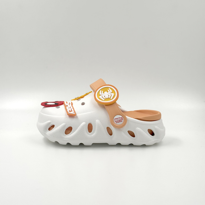 Cañados personalizados de los niños zapatos disney spider hombre personalizado 