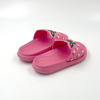ZAPATOS DE CASA ROSA ZAPATILLAS ROSA CALIENTE ZAPATILLAS DE DIBUJOS ANIMADOS