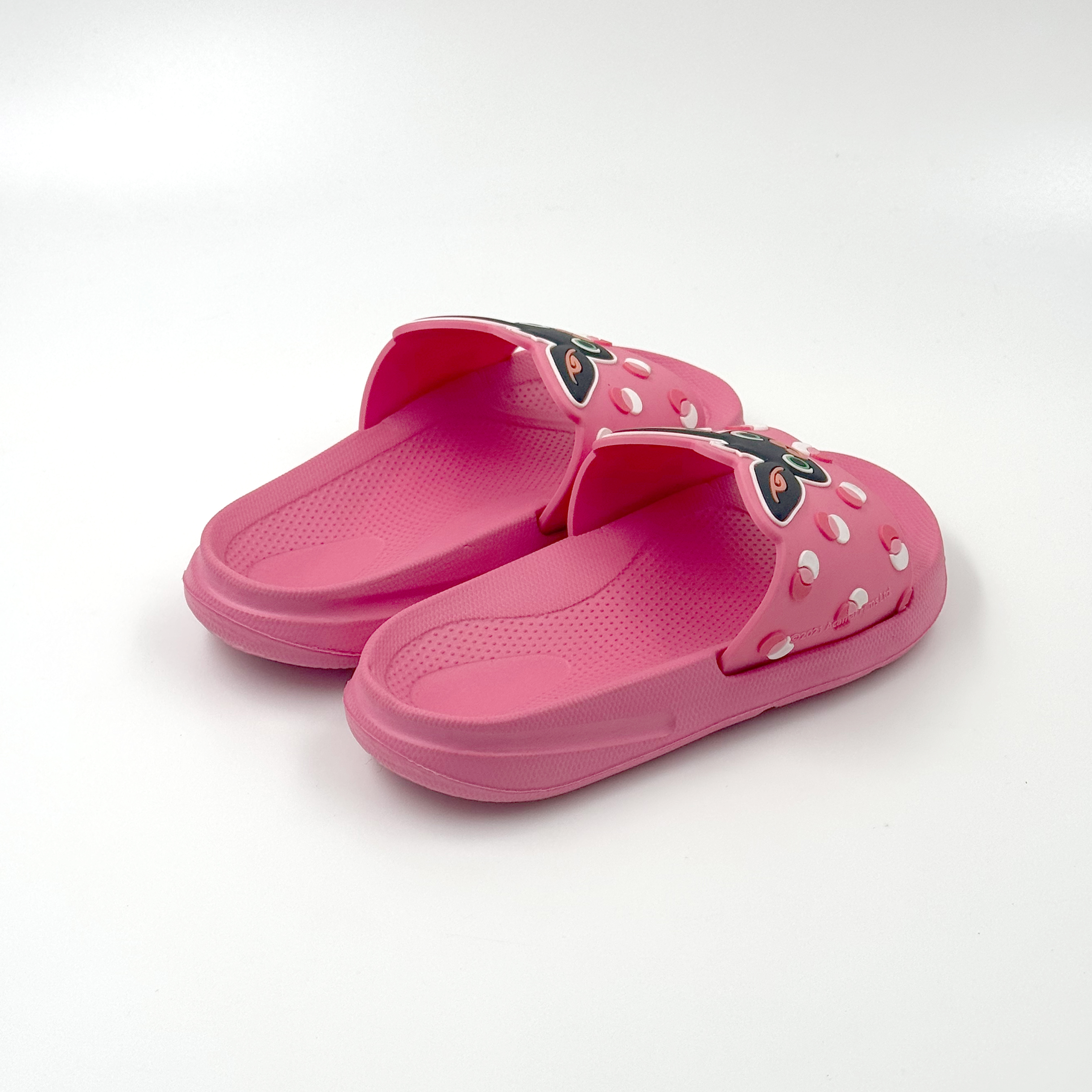 ZAPATOS DE CASA ROSA ZAPATILLAS ROSA CALIENTE ZAPATILLAS DE DIBUJOS ANIMADOS