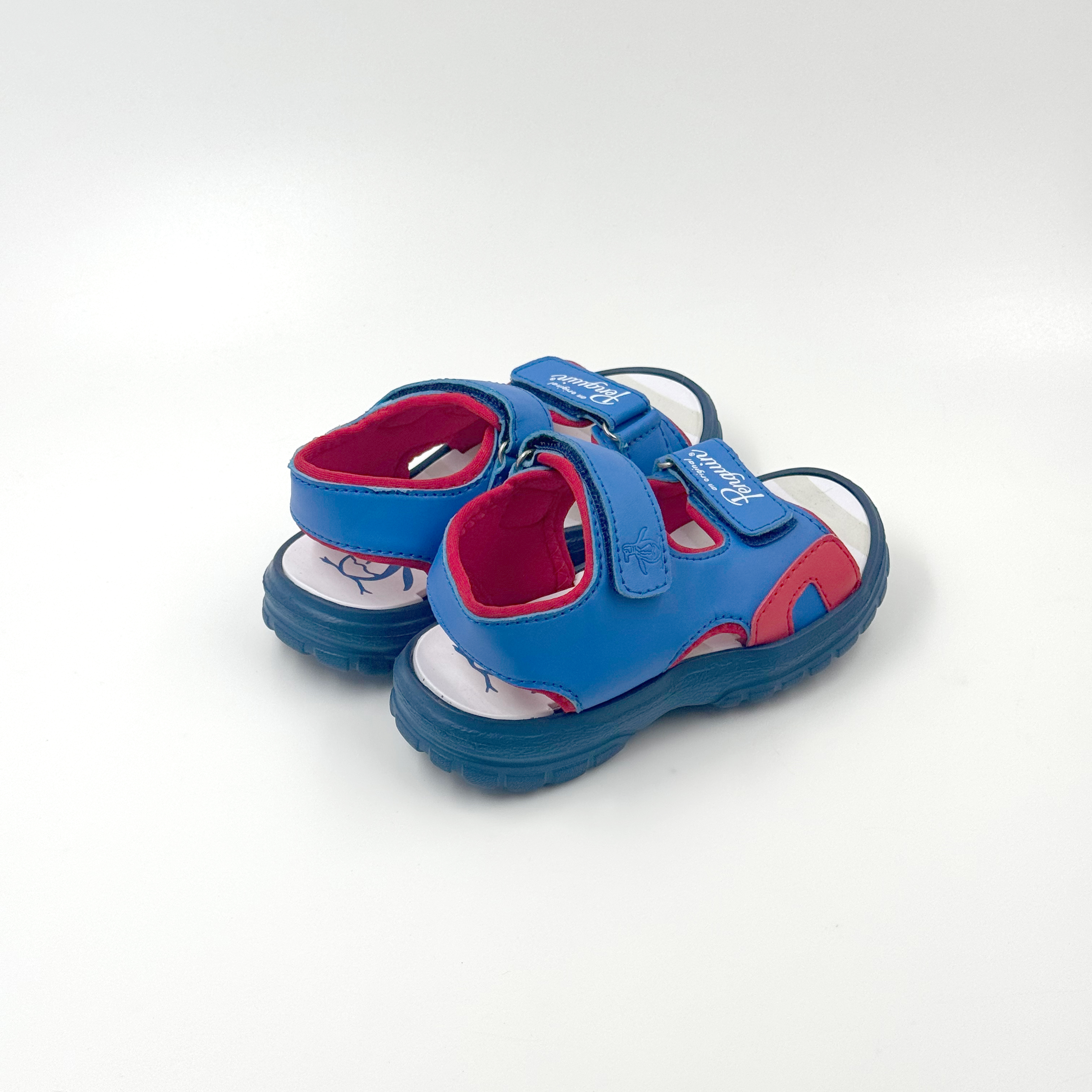 Sandalias de diseñador Sandalias de diseñador para niños Sandalias con punta abierta