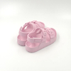 Sandalias de color rosa Las mejores sandalias para niños Sandalias antideslizantes