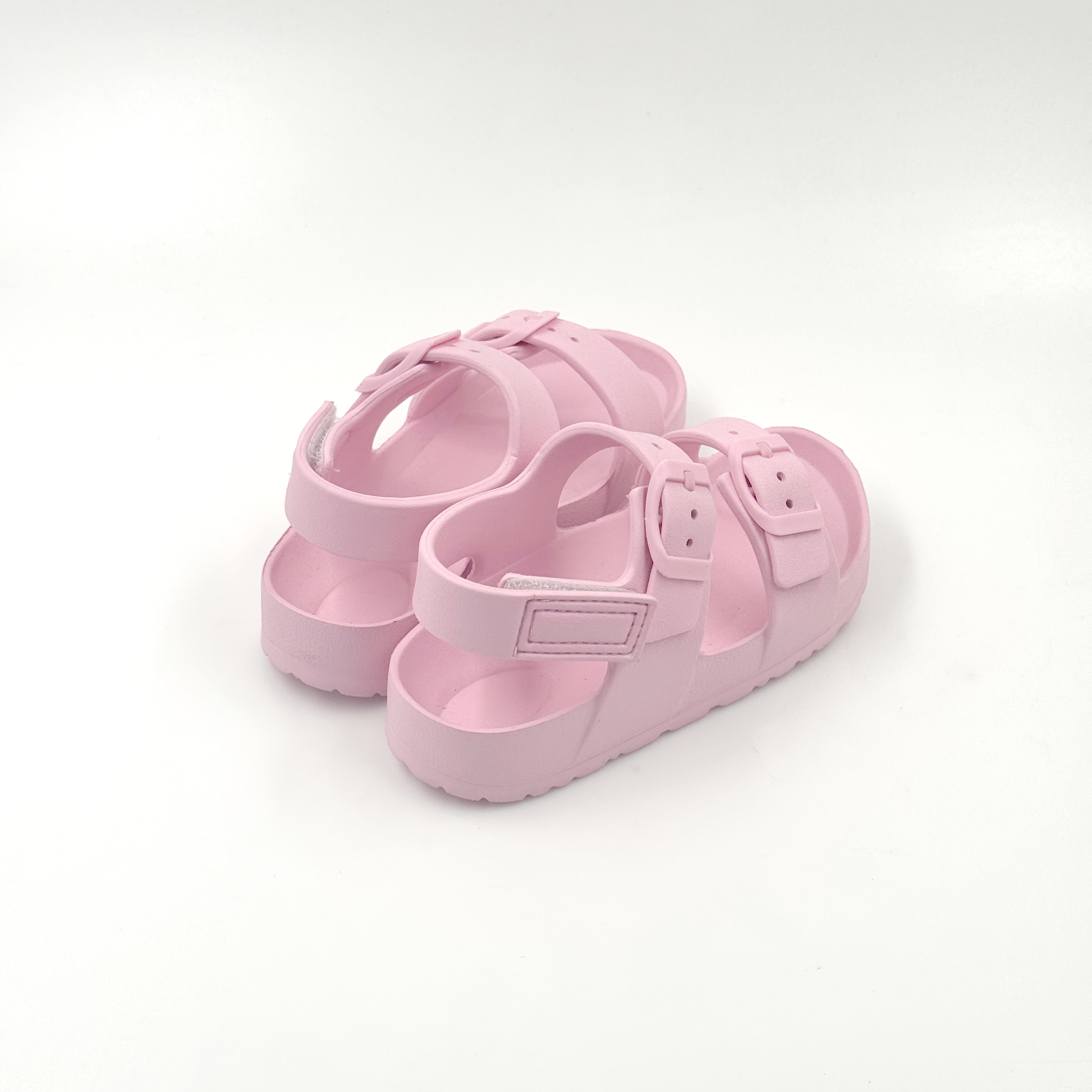 Sandalias de color rosa Las mejores sandalias para niños Sandalias antideslizantes