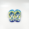 Soft Sonic the Hedgehog zapatos chanclas de dibujos animados