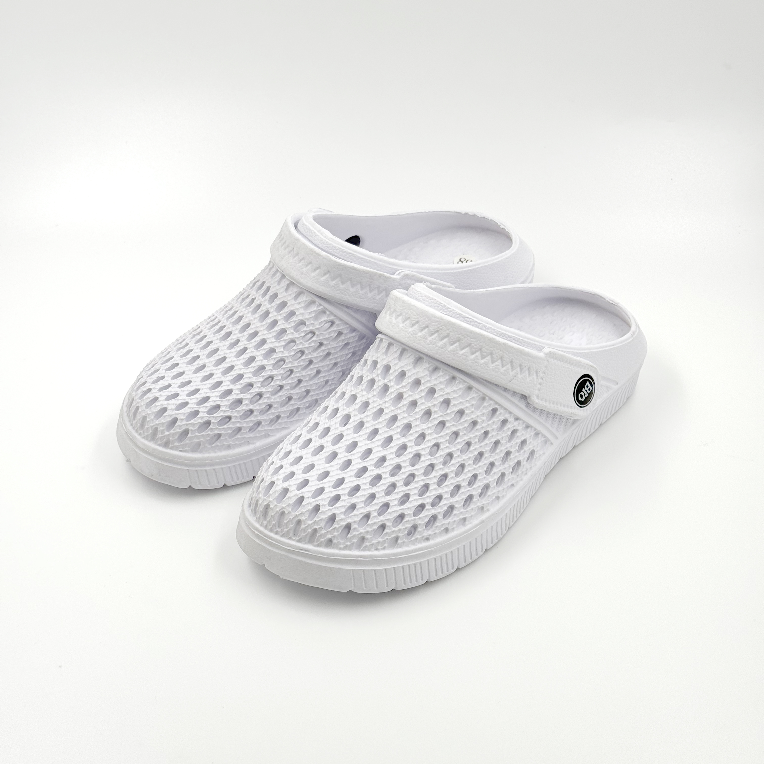 Mujeres Lady Clogs Slipper Garden Sandals para mujeres Lindas Antislip Harcwearing Tockeds