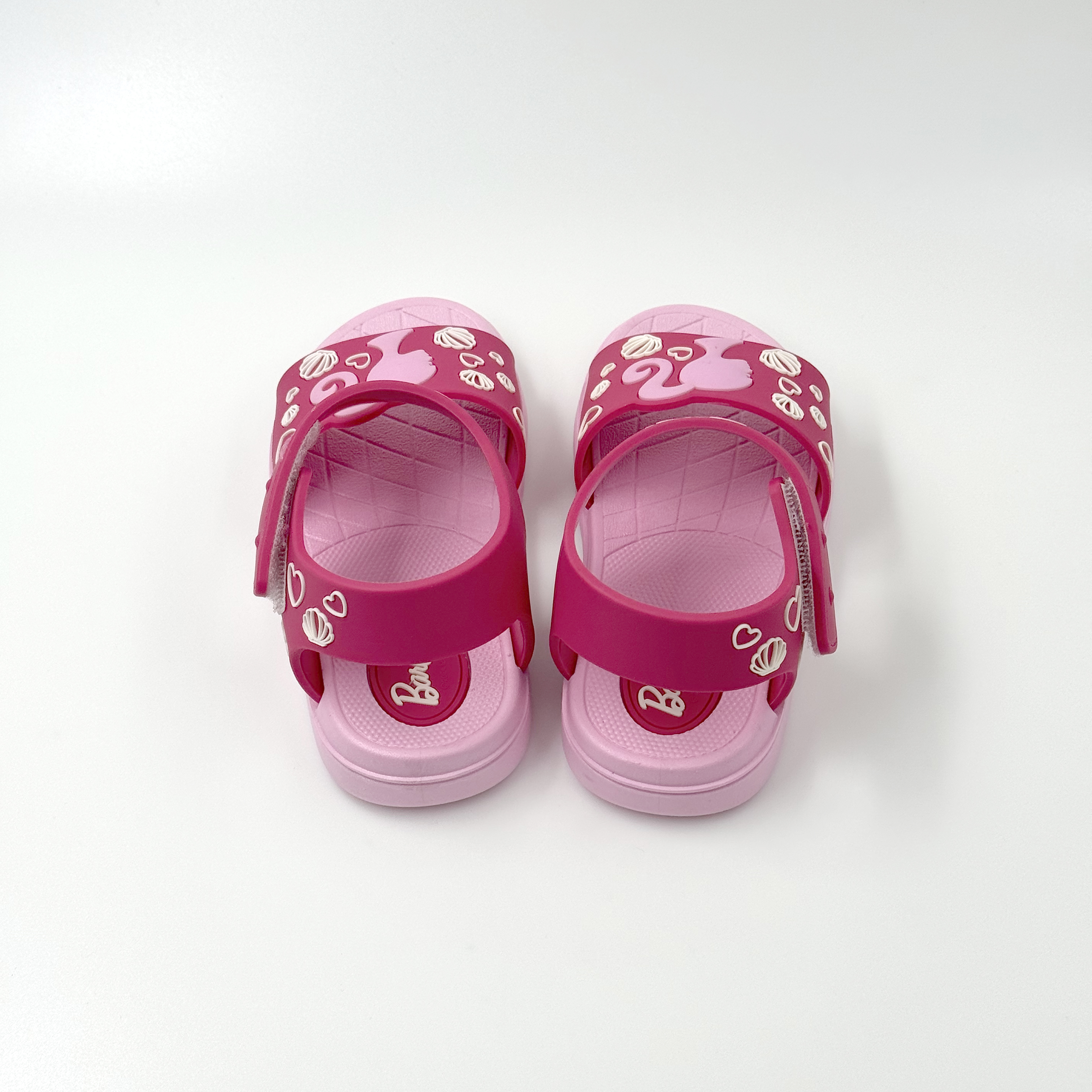 Zapatos de muñeca Barbie Sandalias rosas Sandalias