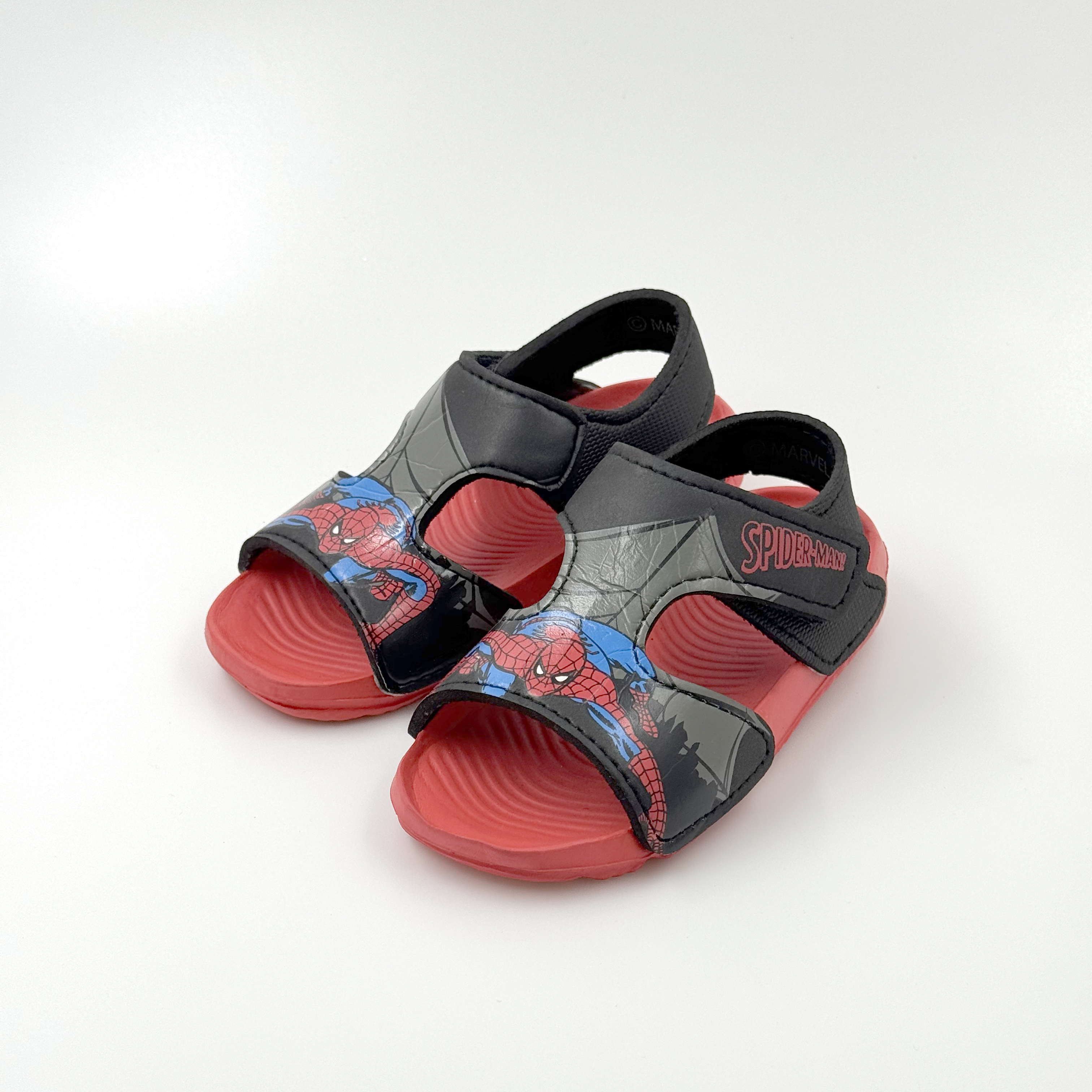SANDALIAS DEL HOMBRE ARAÑA ZAPATOS PERSONALIZADOS DEL HOMBRE ARAÑA SANDALIAS DISNEY 