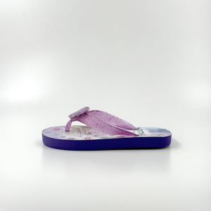 ZAPATOS NIÑOS DISNEY CHANCLAS FROZEN CHANCLAS DE MODA