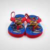 Chanclas para niños Disney Zootopia al por mayor con correa trasera elástica