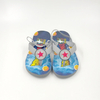 Chanclas Dragon Ball Niños Al Por Mayor | Sandalias de personajes de anime a granel con correa en el talón