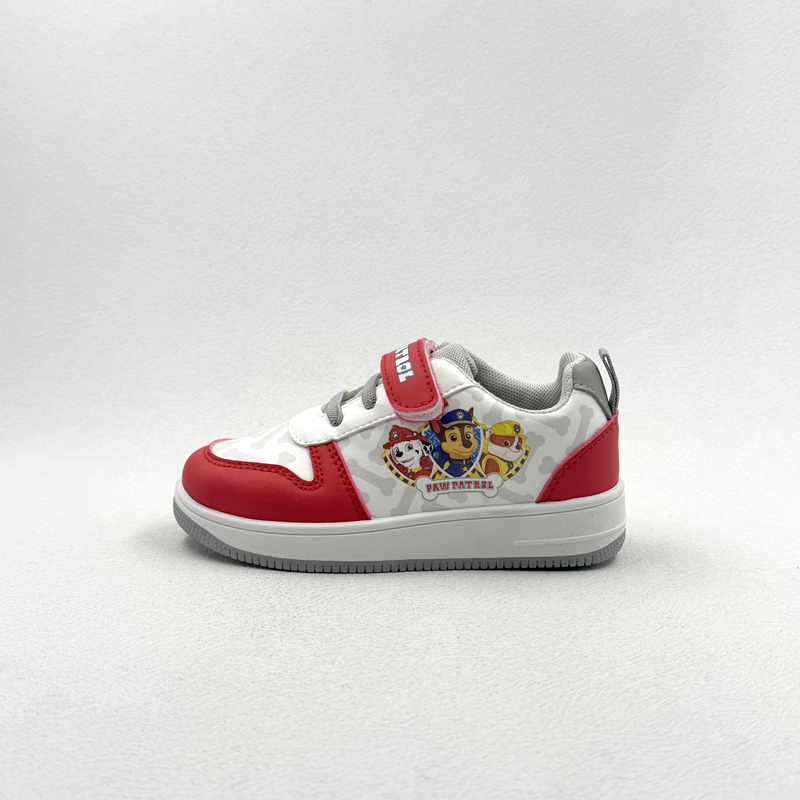 Zapatos de patrulla de patas de chicos 