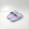 Desglosas de Kuromi Slides de zapatillas para niños 