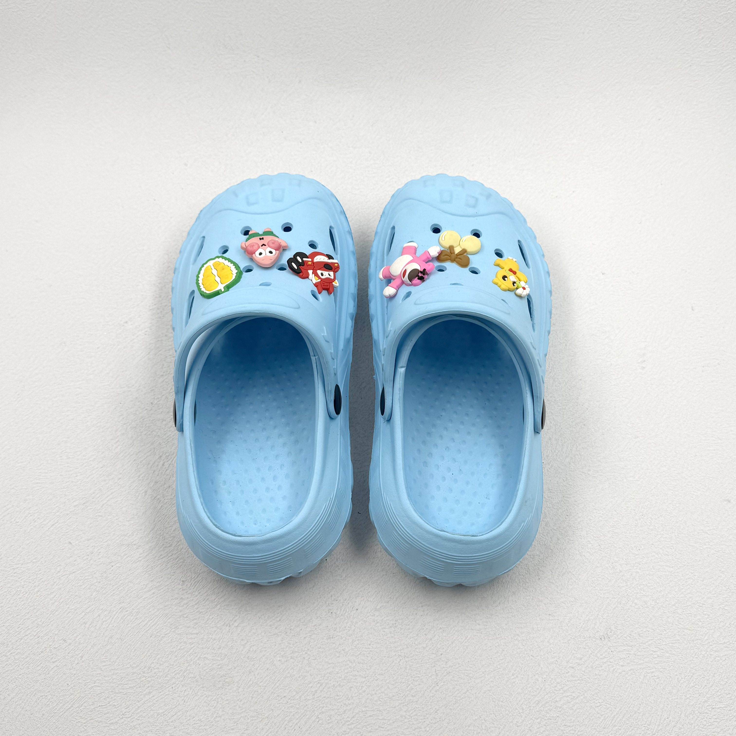 Blue Children Tubs con alfileres encantadores 