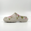 Mujeres zapatillas de moda de la casa de moda de las mujeres zapatillas 