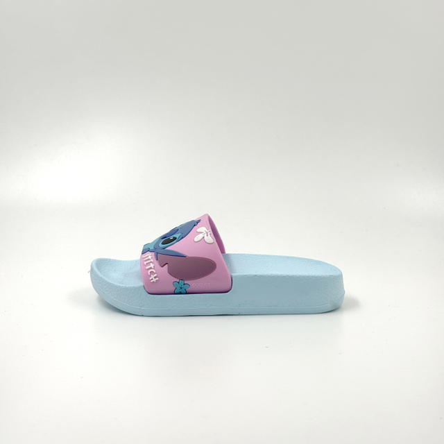 ZAPATILLAS NIÑOS DISNEY STITCH ANIMAL PRINT ZAPATILLAS MÁS CÓMODAS 