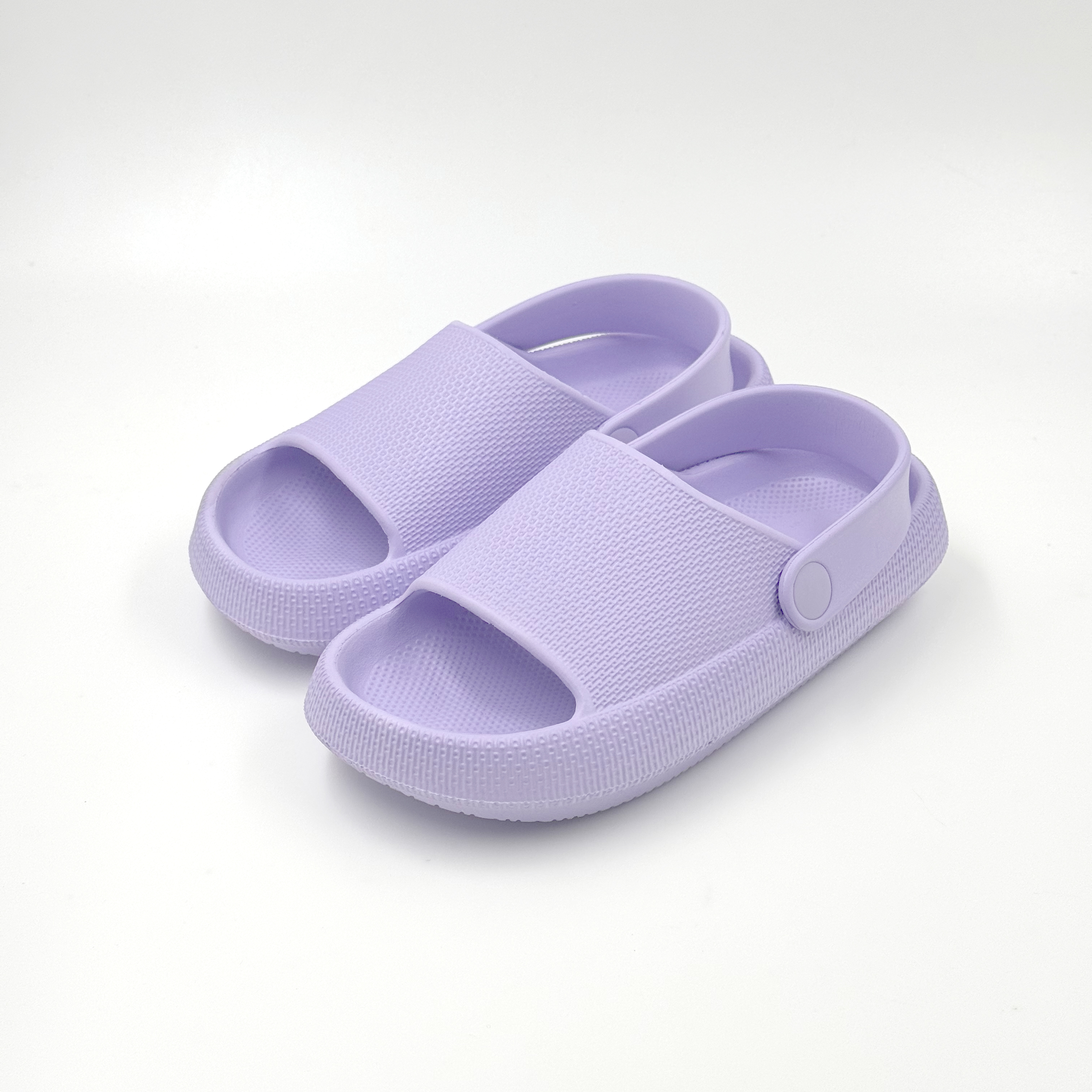 Zapatillas de casa moradas Lo mejor de la categoría Zapatillas de casa Zapatillas de casa Disney para niños