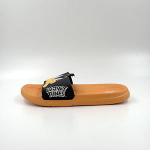 Hombres Looney Tunes Cartoon zapatillas divertidas 