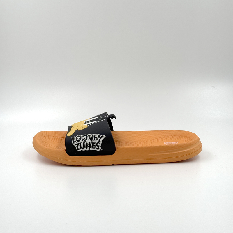 Hombres Looney Tunes Cartoon zapatillas divertidas 