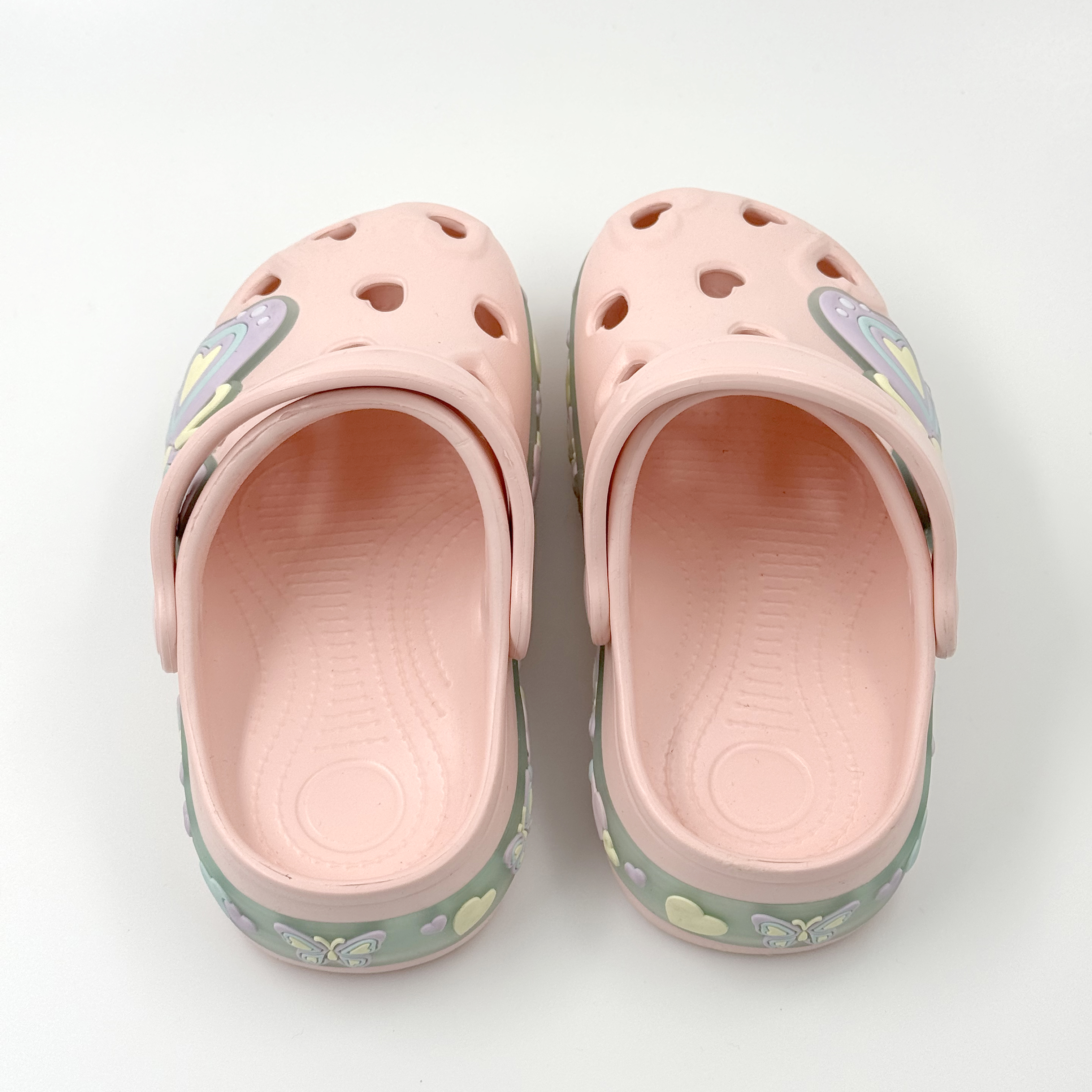 ZUECOS NIÑOS ROSA MEJORES ZUECOS ZUECOS DE VERANO 