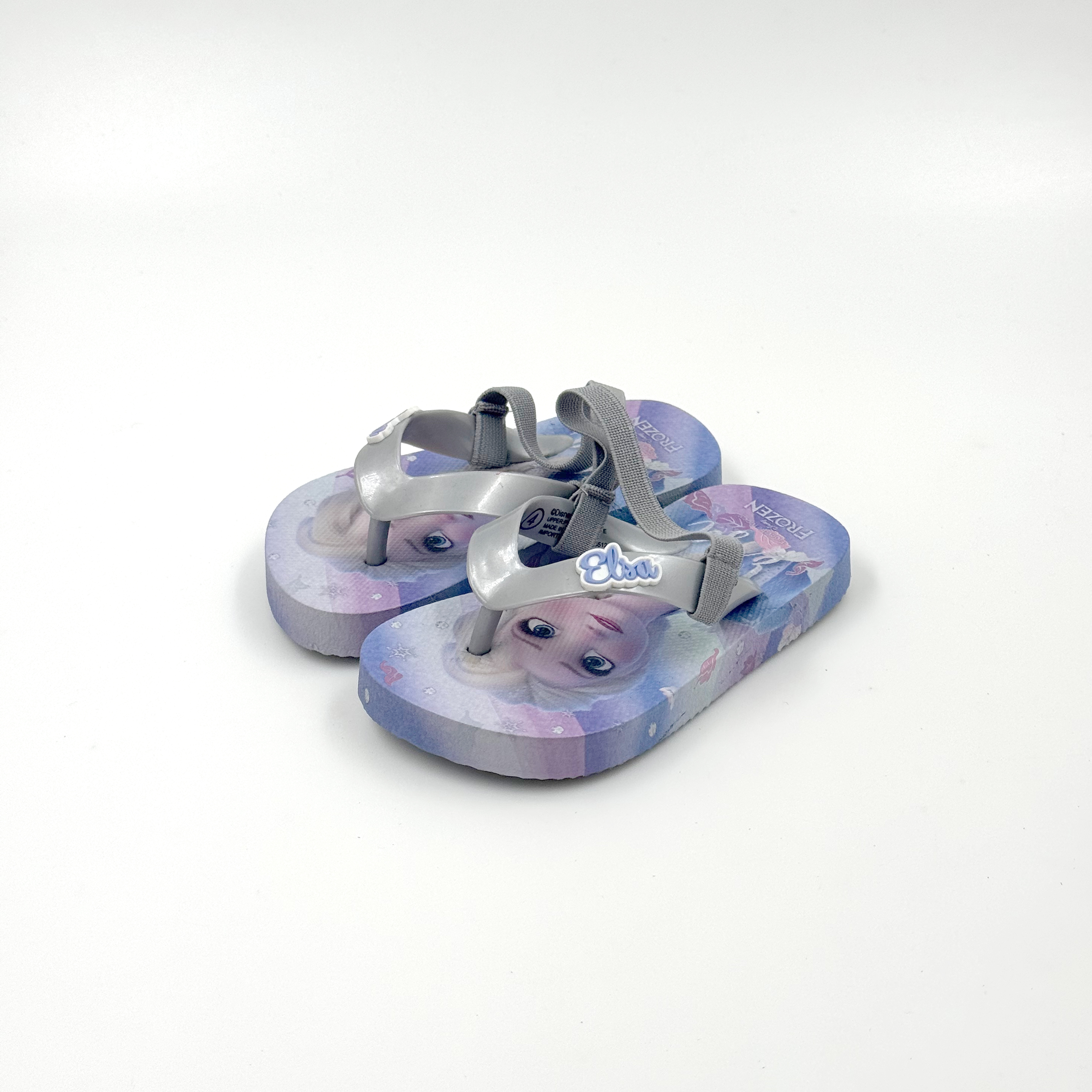 Chanclas Frozen Chanclas cómodas Chanclas suaves