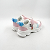 Artaje de tenis dibujos animados Disney Mickey Snearkr para niñas y niños pequeños Bottom 
